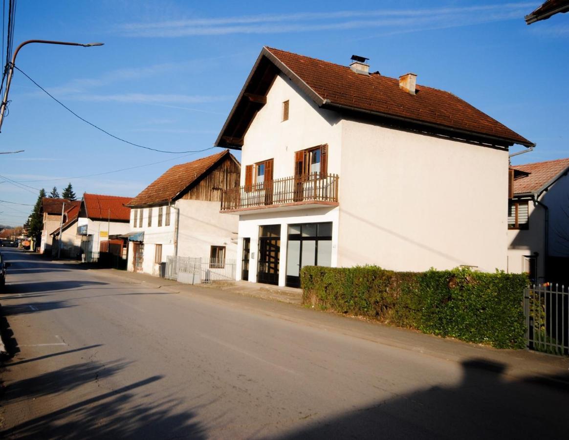 Apartman Alchemist I Bosanska Dubica Exteriör bild