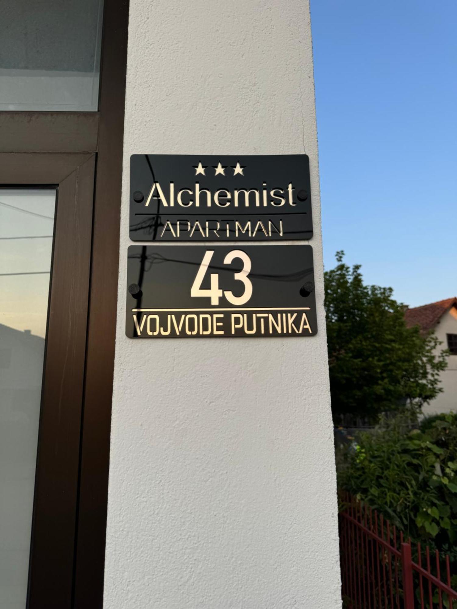 Apartman Alchemist I Bosanska Dubica Exteriör bild