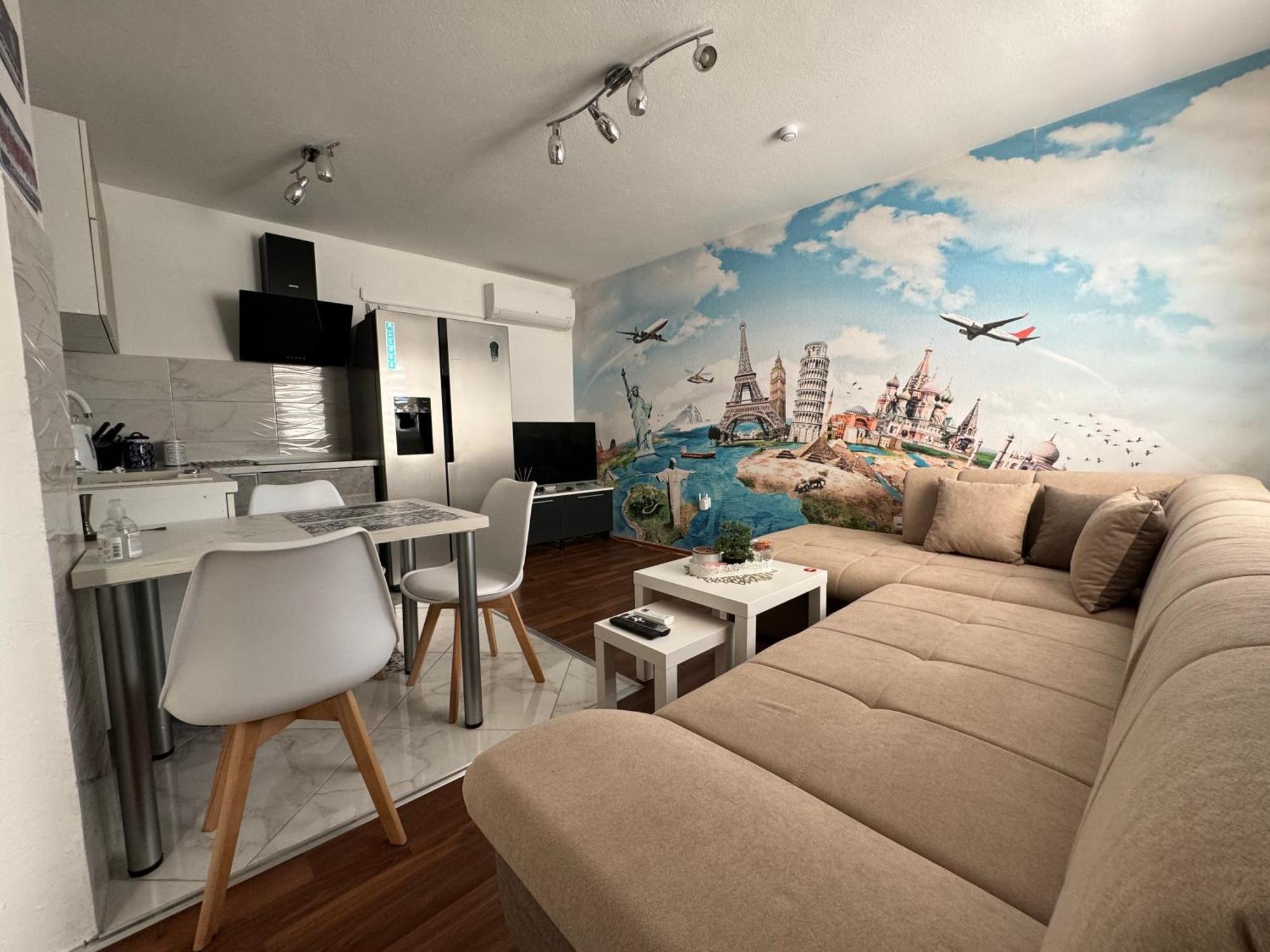 Apartman Alchemist I Bosanska Dubica Exteriör bild
